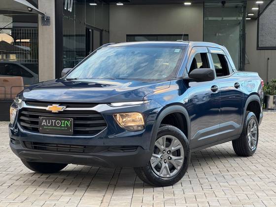 CHEVROLET MONTANA 1.2 TURBO FLEX MANUAL